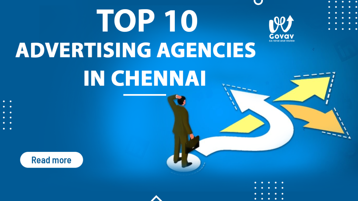 Top 10 Advertising Agencies in Chennai