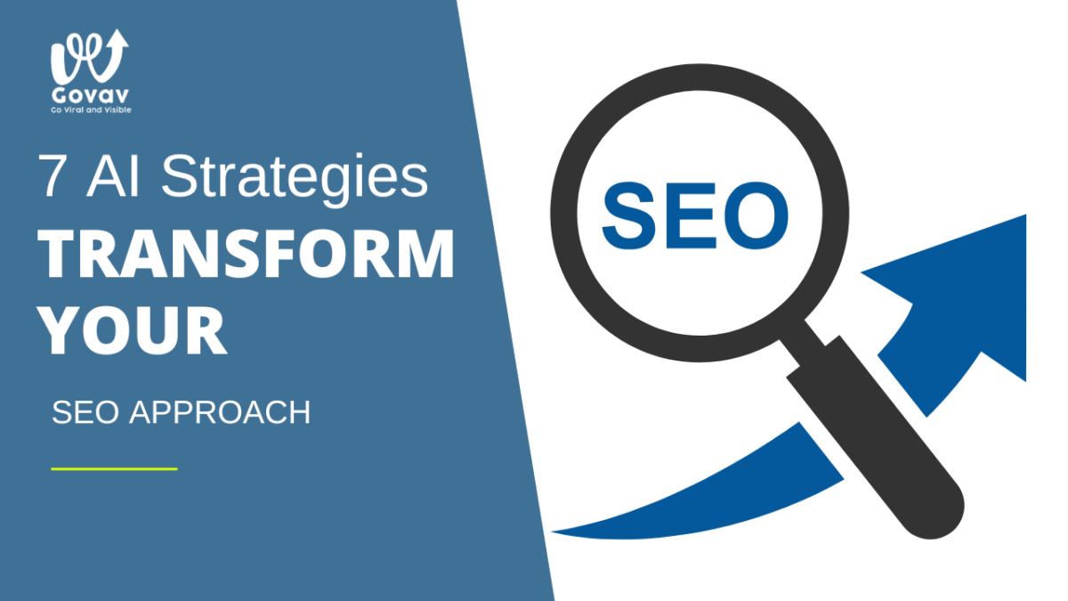 AI Strategies to Transform Your SEO Approach